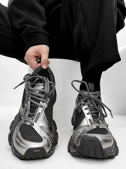 Chromeshift Alloy Runners