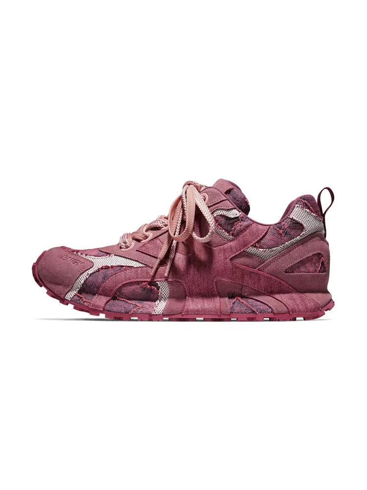 Urban Camo Runner Sneakers