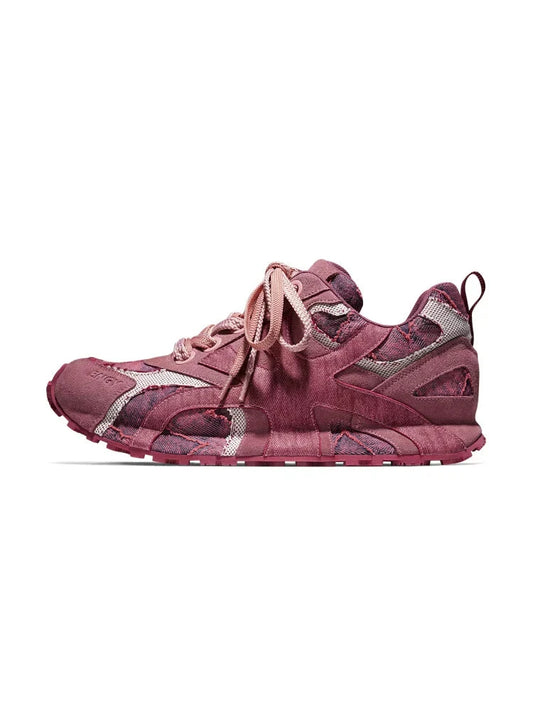 Urban Camo Runner Sneakers