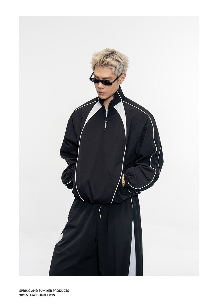 Lightweight Sunscreen Jacket Set