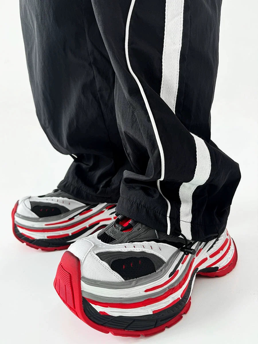 Tank Sole Platform Sporty Sneakers