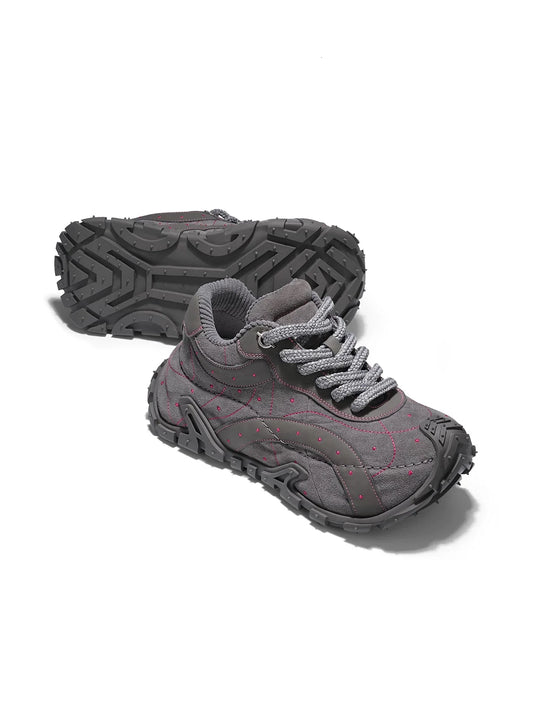 TrailGrid Chunky Sneakers