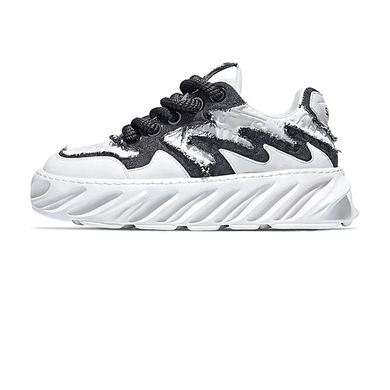 BoltWave Street Sneakers