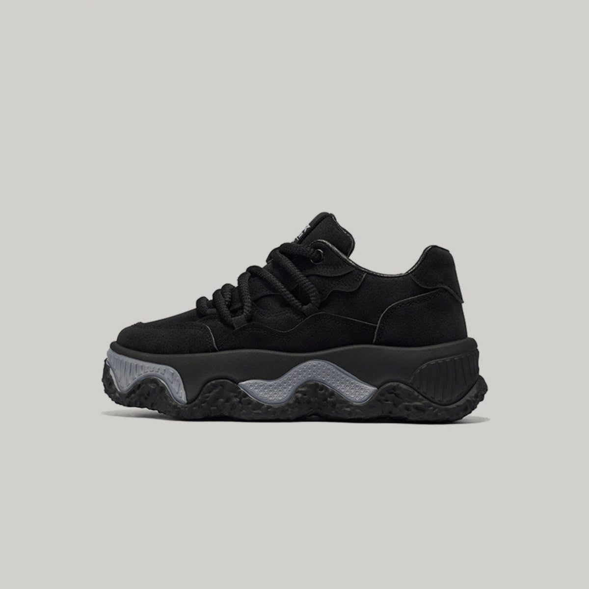 Versatile Thick Sole Dad Shoes