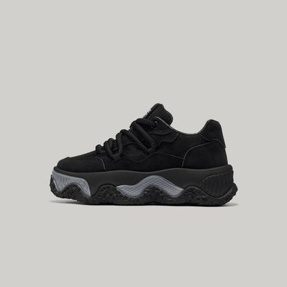 Versatile Thick Sole Dad Shoes