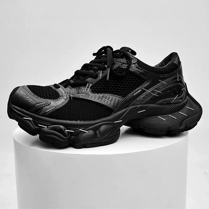 Chromeshift Alloy Runners