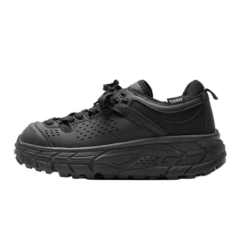 Sandstone Ridge Chunky Trail Sneakers