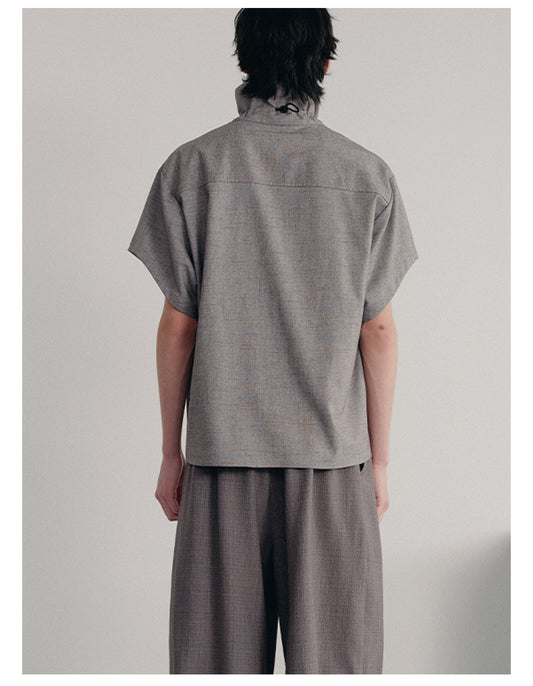 Bud Collar Shirt