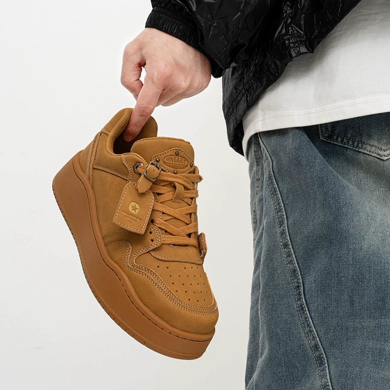 Harvest Ridge Classic Sneakers