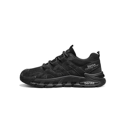 Breathable Lightweight Lace-Up Sneakers WN23531