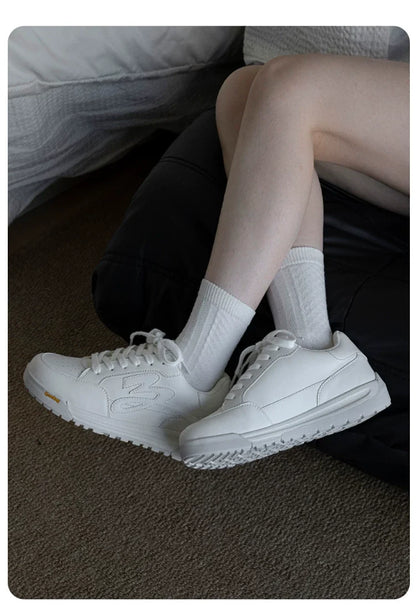 Frostwave Glacier Platform Sneakers