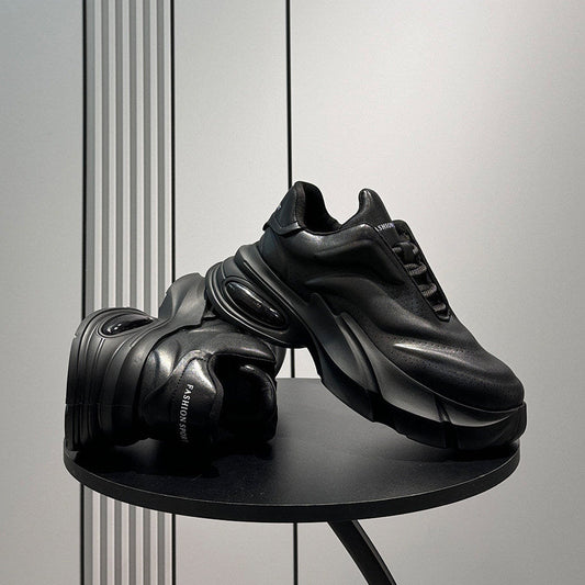 Air Cushion Thick-Sole Height-Increasing Dad Sneakers