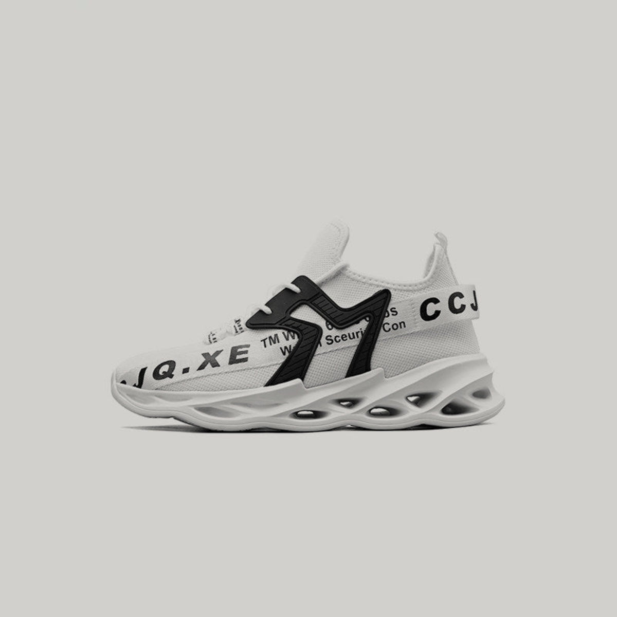 Breathable Non-Suffocating  Mesh Running Shoess WN23420
