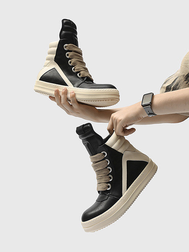 Functional High-cut Tactical Sneaker