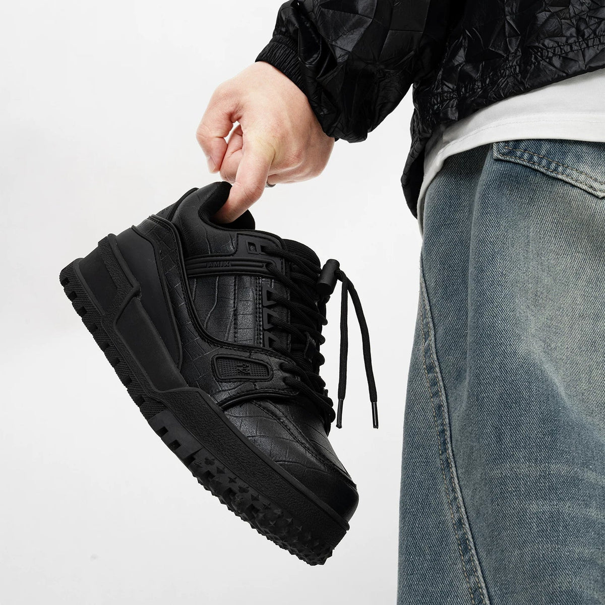 Rampart Chunky Sneakers