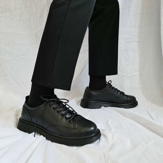 Platform Lace-Up Shoes WN24530