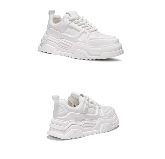 Urban Chunky Platform Sneakers