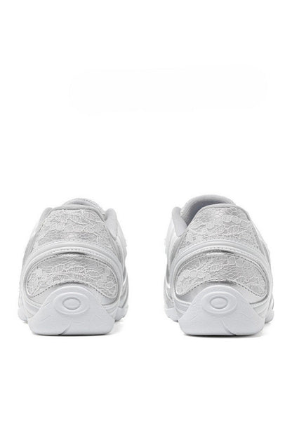 Turbo Lite Series Sneakers Ballet White