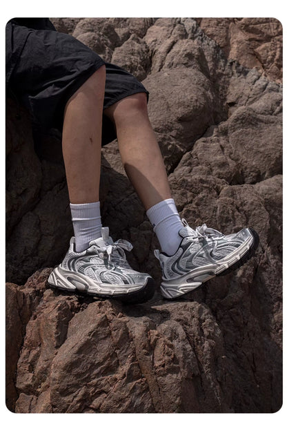 Granite Wave Silver Trail Runners