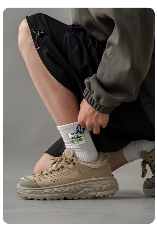 Sandstone Ridge Chunky Trail Sneakers