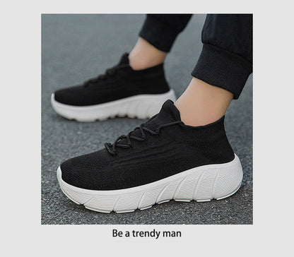 Thick Sole Outdoor Non-Slip Breathable Camping Shoes