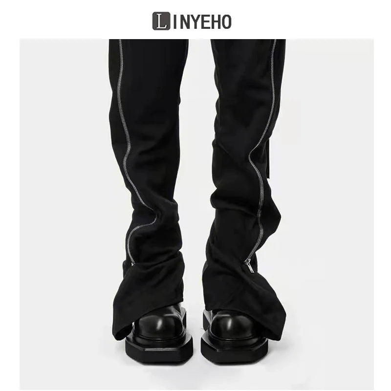 Round-Toe Short Boots