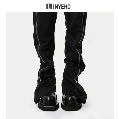 Round-Toe Short Boots