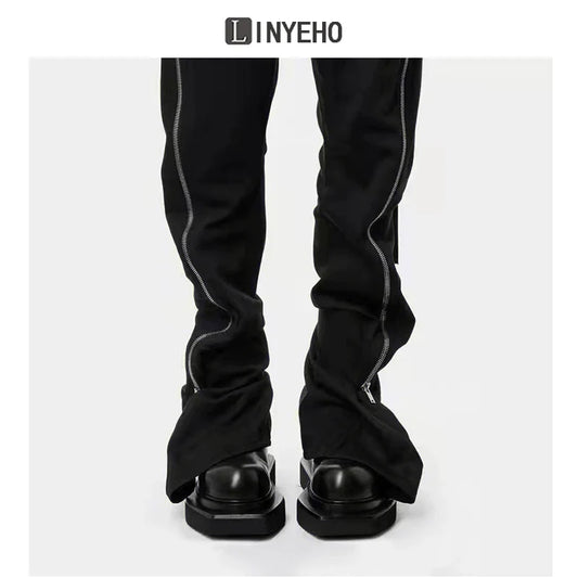 Round-Toe Short Boots