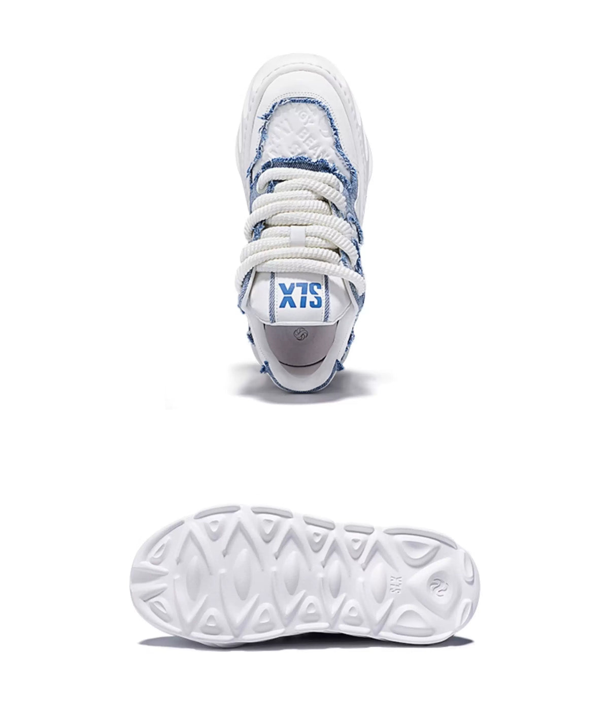 BoltWave Street Sneakers