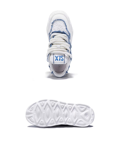 BoltWave Street Sneakers