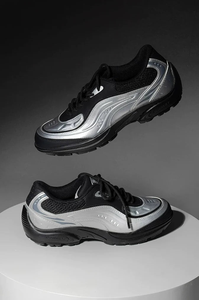 Lunar Wave Velocity Sneakers
