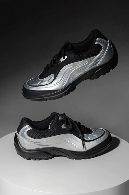 Lunar Wave Velocity Sneakers
