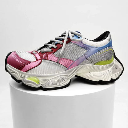 Chromeshift Alloy Runners