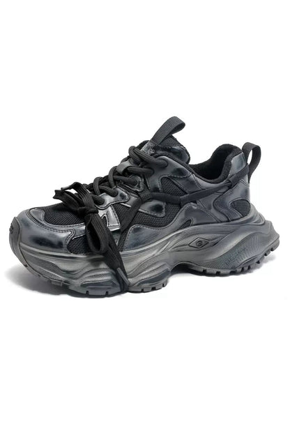 Chunky Platform Dad Sneakers - EU Only