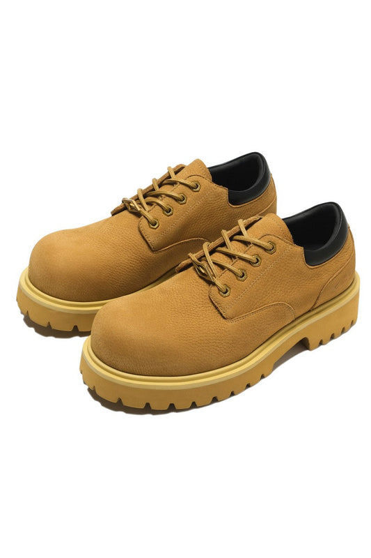 Low Top Derby Shoes
