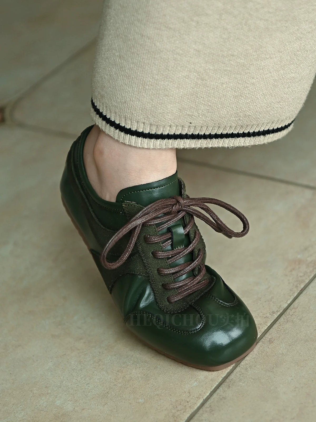 Classic Retro Sneaker