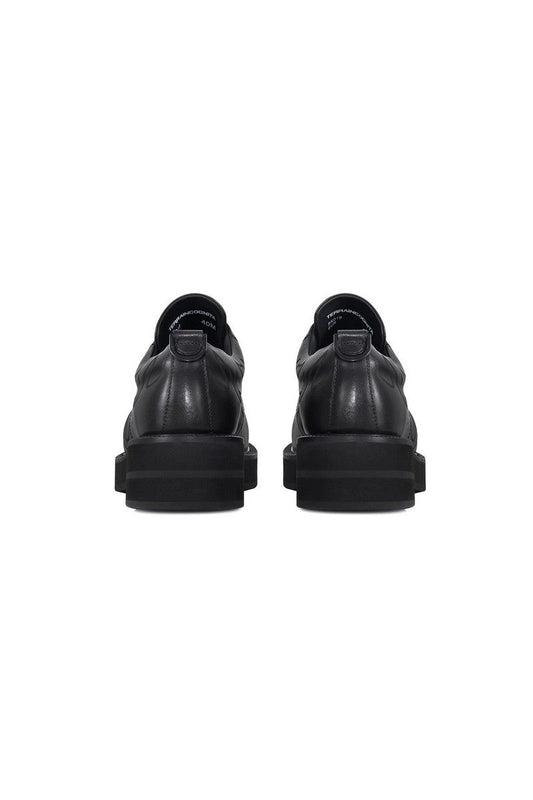 Lug Sole Derby Shoes