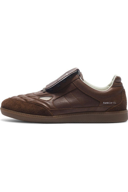 Suede Leather GAT Sneakers