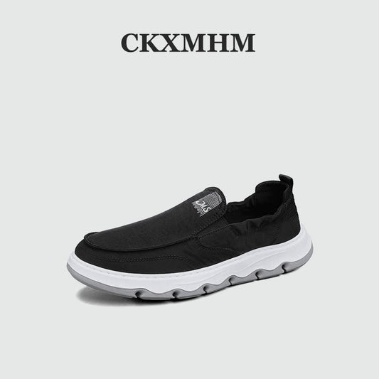 Breathable Lightweight Soft Sole Shoes