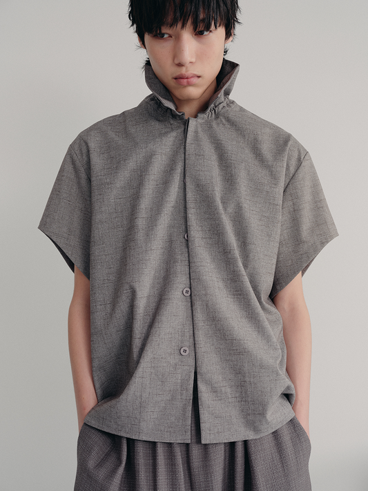 Bud Collar Shirt
