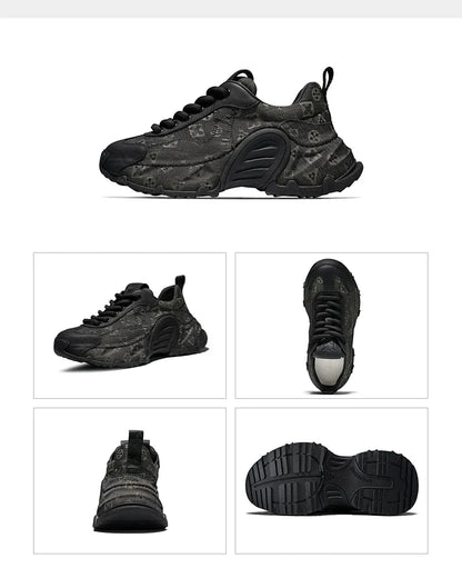 Monogram Drift Chunky Sneakers