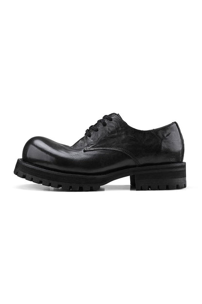 Refine Washed Derby Shoes