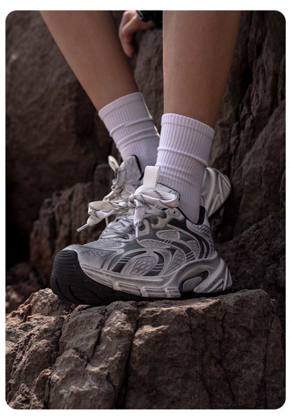 Granite Wave Silver Trail Runners