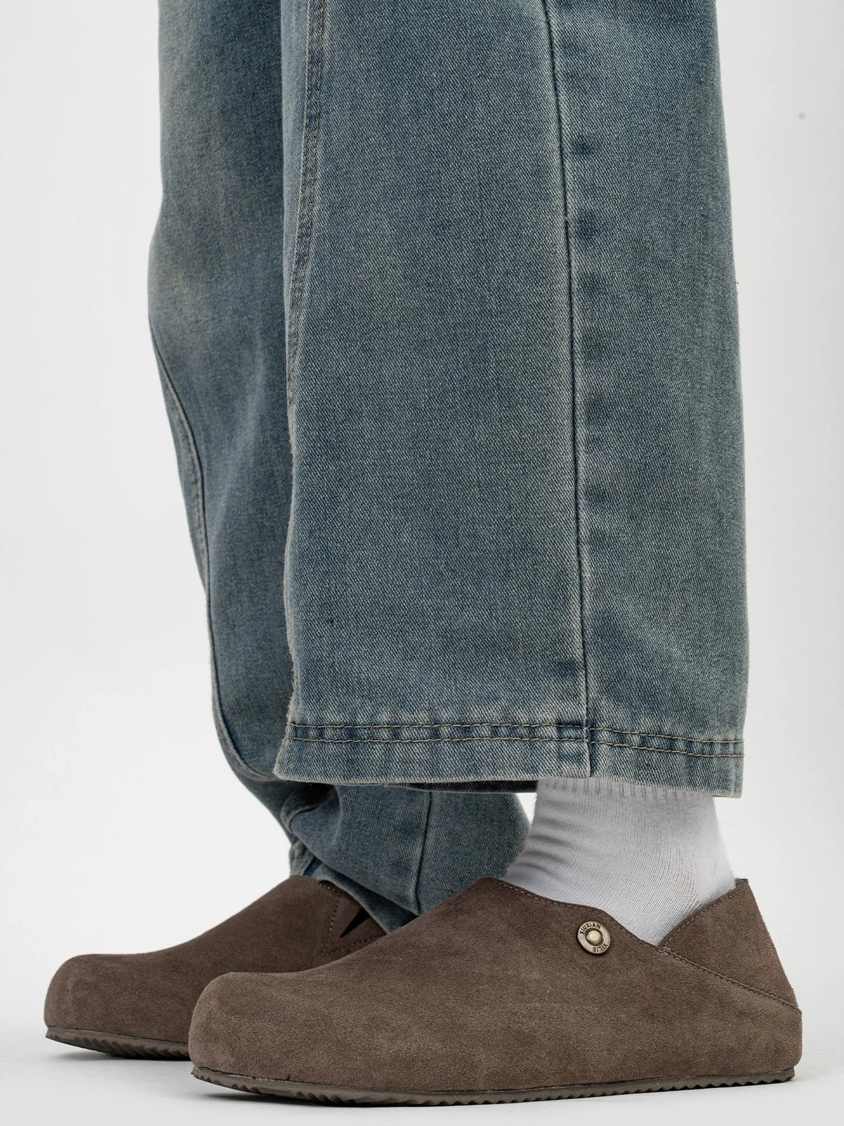 Minimalist Haven Fleece Clogs