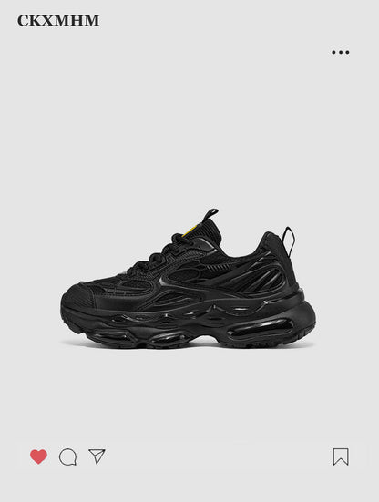 Breathable Thick Sole Sporty Dad Shoes WN23375
