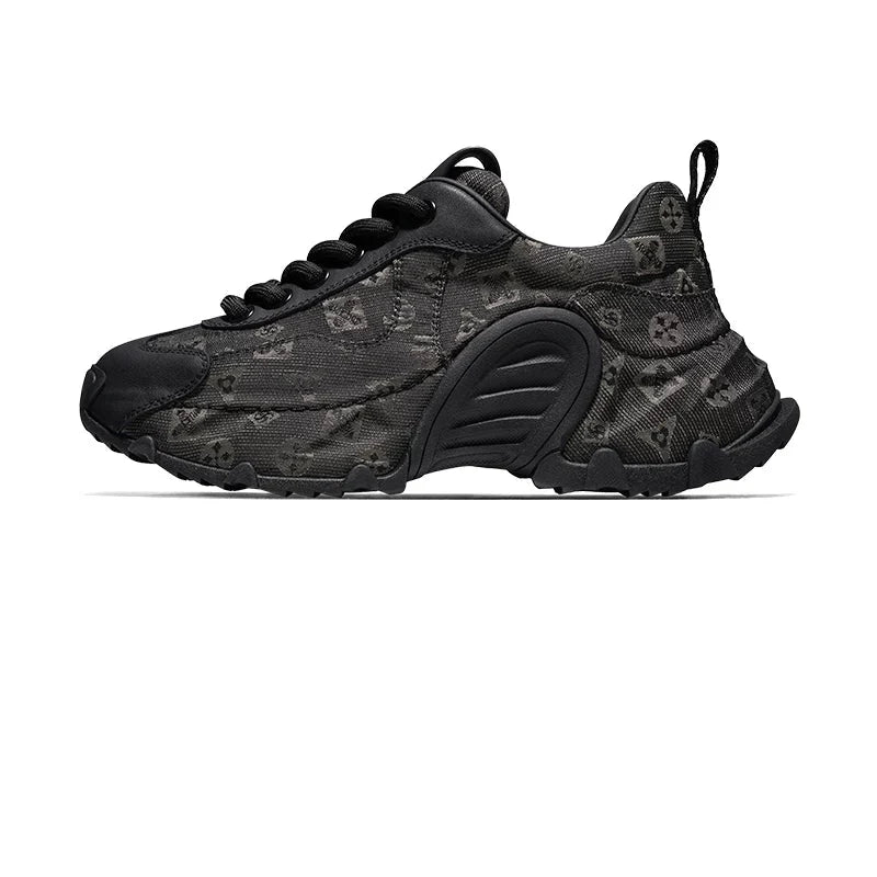 Monogram Drift Chunky Sneakers