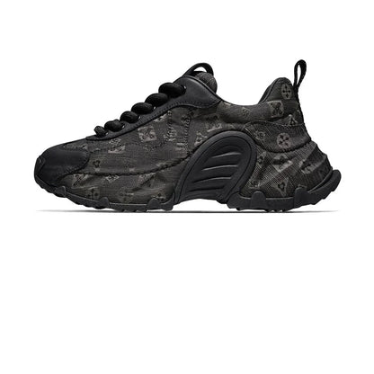 Monogram Drift Chunky Sneakers