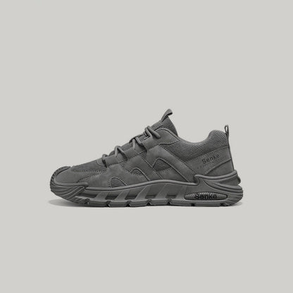Breathable Lightweight Lace-Up Sneakers WN23531