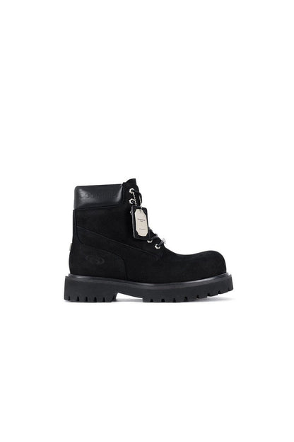 Lug Sole Work Boots