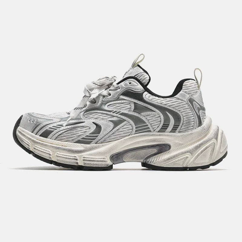 Granite Wave Silver Trail Runners